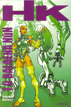 HK 9 - Balaena nûn