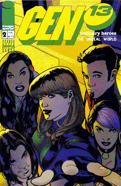 Image Special 2 - Gen 13