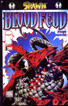 Image Special 5 - Spawn Blood Feud