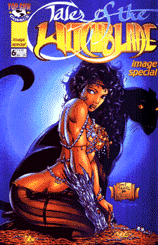 Image Special 6 - Tales of the Witchblade