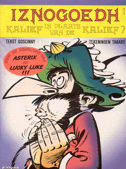 Iznogoedh 1 - Kalief in plaats van de kalief ?