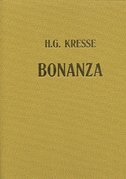 Hans (G.) Kresse - Collectie  - Bonanza
