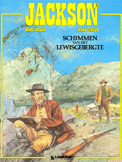 Jackson 3 - Schimmen van het Lewisgebergte