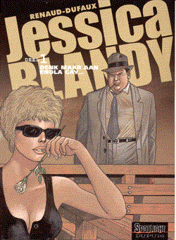 Jessica Blandy - Promotie 1 - Denk maar aan Enola Gay...