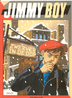 Jimmy Boy 1 - Zwerver in de dop