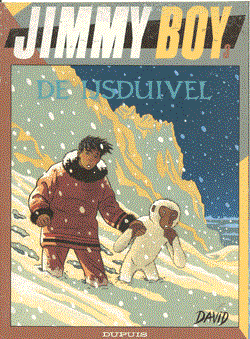 Jimmy Boy 3 - De ijsduivel