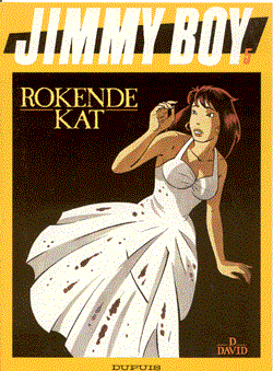 Jimmy Boy 5 - Rokende kat