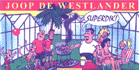 Joop de Westlander 5 - Superdik!