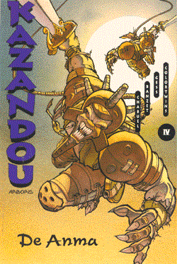 Kazandou 4 - De anma