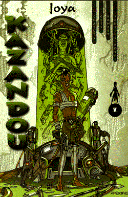 Kazandou 5 - Joya