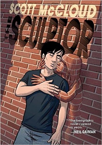 Scott McCloud Engelstalig - Sculptor