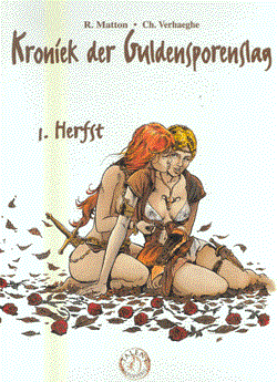 Kroniek der Guldensporenslag 1 - Herfst