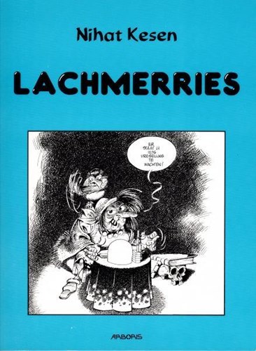 Lachwerk 3 - Lachmerries