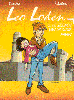 Leo Loden 2 - Sirenen van de ouwe haven