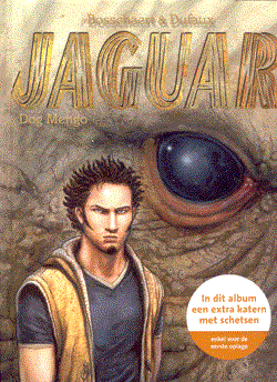 Jaguar 4 - Dog Mengo