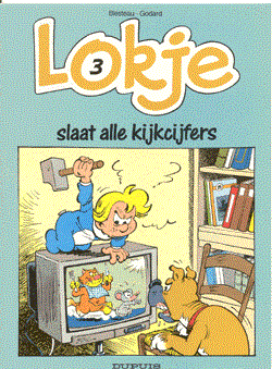 Lokje 3 - Lokje slaat alle kijkcijfers