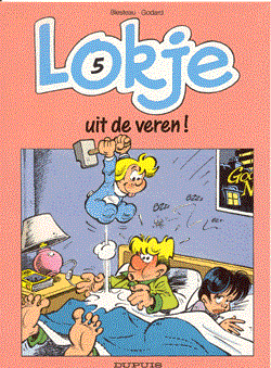 Lokje 5 - Lokje uit de veren !