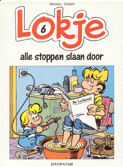 Lokje 6 - Alle stoppen slaan door