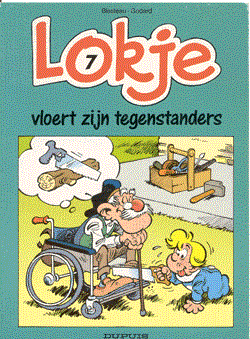 Lokje 7 - Lokje vloert zijn tegenstanders