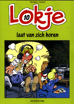 Lokje 10 - Lokje laat van zich horen