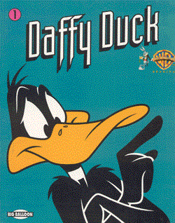 Looney Tunes 1 - Daffy Duck