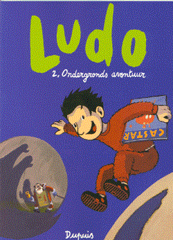 Ludo 2 - Ondergronds avontuur