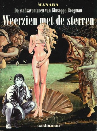 Manara - diversen  - Weerzien met de sterren