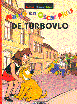 Margo en Oscar Pluis 5 - De turbovlo