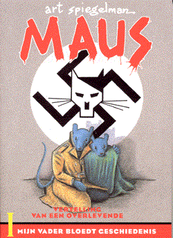 Maus - Oog & Blik 1 - Mijn vader bloedt geschiedenis