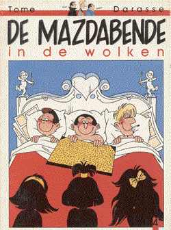 Mazdabende, de 4 - In de wolken