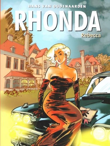 Rhonda 2 - Rebecca