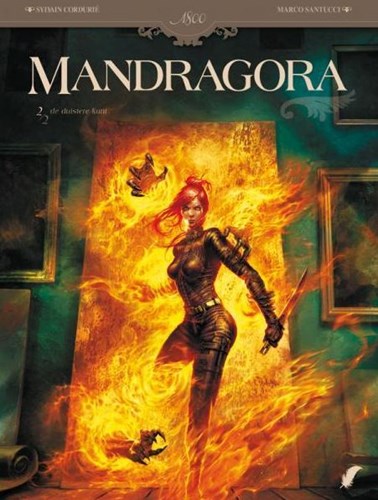 1800 Collectie 29 / Mandragora 2 - De duistere kant