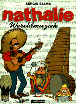 Nathalie 5 - Wereldmuziek