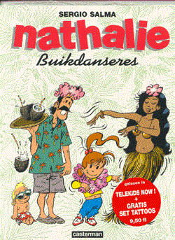 Nathalie 6 - Buikdanseres