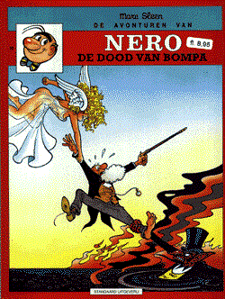 Nero 143 - De dood van Bompa