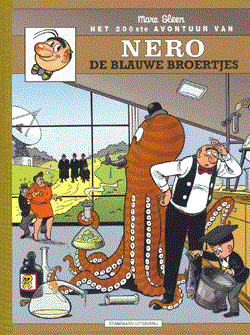 Nero 146 - De blauwe broertjes