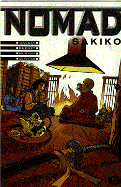 Nomad 6 - Sakiko