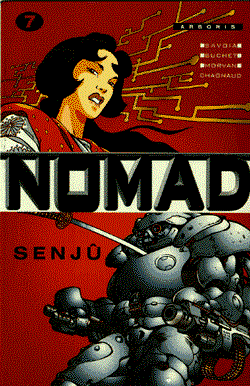 Nomad 7 - Senju