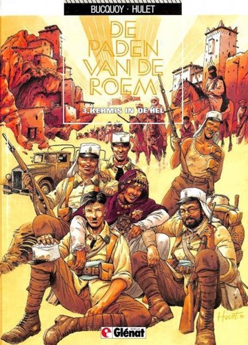 Paden van de Roem, de 3 - Kermis in de hel