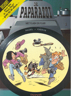 Paparazzi, de 1 - Met flash en flair