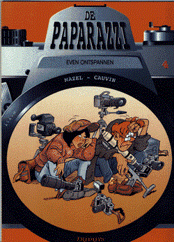 Paparazzi, de 4 - Even ontspannen