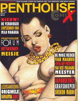 Penthouse Comix 7 - 7