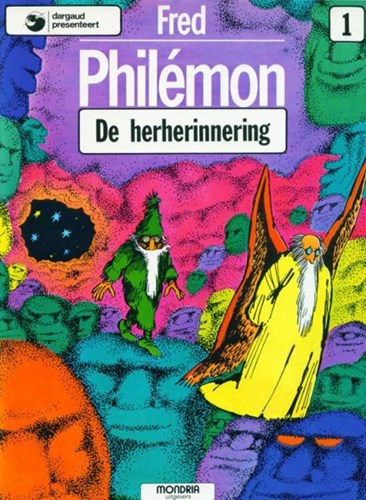 Philemon - Mondria 1 - De herherinnering
