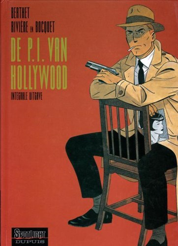 P.I. van Hollywood, de  - De P.I. van Hollywood - integrale uitgave