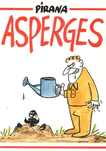 Pirana  - Asperges