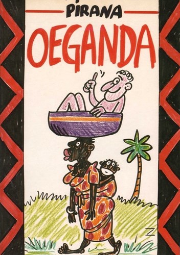 Pirana  - Oeganda