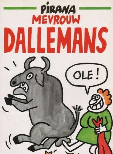 Mevrouw Dallemans 2 - Ole!