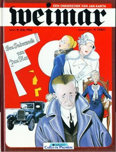 Collectie Premiere 4 / Jan Karta 1 - Weimar