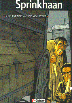 Sprinkhaan 2 - De parade van de monsters