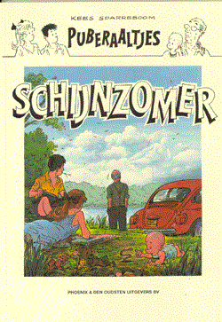 Puberaaltjes 1 - Schijnzomer